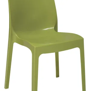 Sedia ICE Higlopp Verde S6317VA