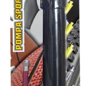 POMPA SPORT PER PALLONI E BICI