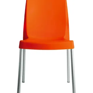 Sedia BOULEVARD Arancio S3340A