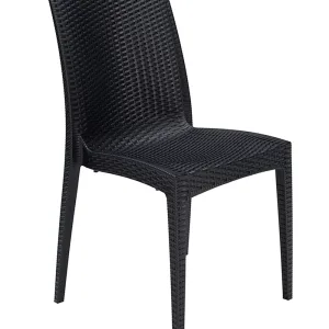 Sedia RATTAN BISTROT Antrac. S6380Y