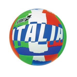 PALLONE BEACH VOLLEY ITALIA FLAG