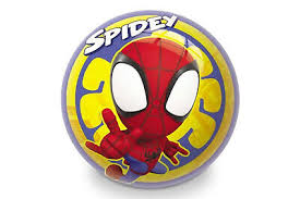 PALLONE "SPIDEY"23CM